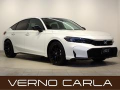 シビック RS BOSE・ワイヤレス充電・Google 搭載 9インチ Honda CONNECTディスプレー・パワーシート・シートヒーター・障害物センサー・LED・バックカメラ・フルセグ・Bluetooth・ETC 中古車画像