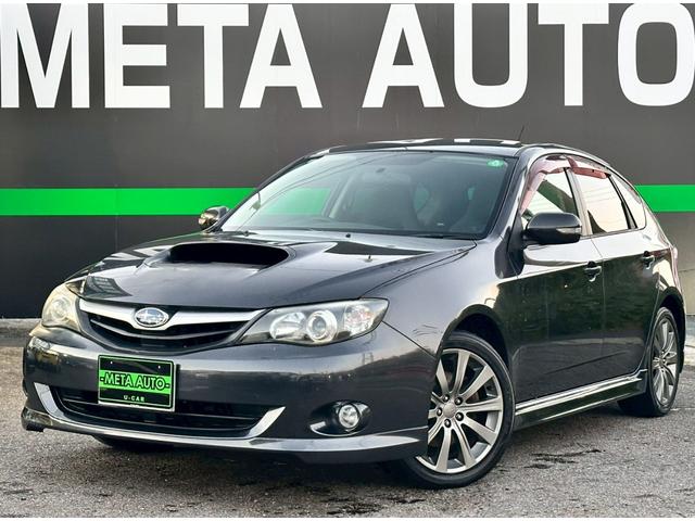 平成２１年式　インプレッサ　入庫しました。 全車法令点検整備付！　全車修復歴なし！