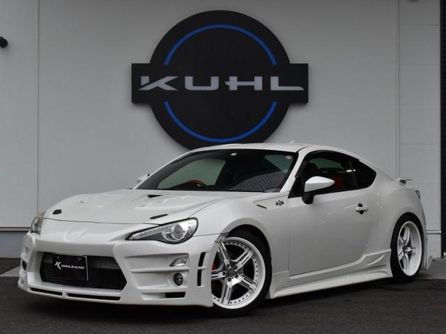 ８６(トヨタ) ＧＴリミテッド　禁煙車／ＨＫＳ　ＧＴ２スーパーチャージャー／ＶＡＲＩＳボンネット／車高調整式サスペン 中古車画像