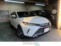ハリアー G 禁煙・ワンオーナー・パワーバックドア・純正ナビ(ディスプレイオーディオ)・電子インナーミラー(ドライブレコーダー機能付&駐車監視)純正18インチアルミホイール・LTA・RSA・PKSB・電子PKGB 中古車画像