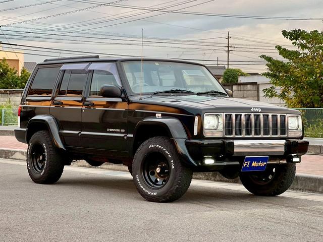 後期型! 社外アルミ リフトUP オーバーフェンダー 令和にこのクラシックなスタイルが最高にカッコイイ☆ぜひ現車を見て下さい☆