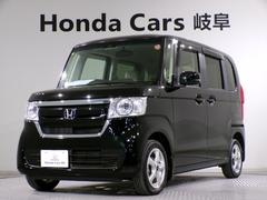 N-BOX G・Lホンダセンシング 4WDシートヒーター両側電動スライドドアETC社外アルミホイールスマートキー 両側PSD 踏み間違い防止 禁煙 前席シートヒーター バックモニター クルコン キーフリー LEDヘッドライト VSA 中古車画像