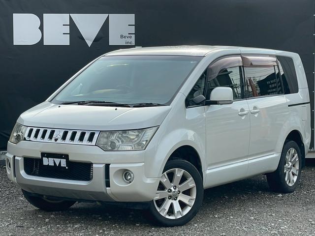 Ｇ　パワーパッケージ　４ＷＤ　純正ナビ　バックサイドフロントカメラ　スマートキー　ＥＴＣ　片側電動スライドドア　クルーズコントロール　電動格納ミラー　オートエアコン　ＣＤ／ＤＶＤ再生