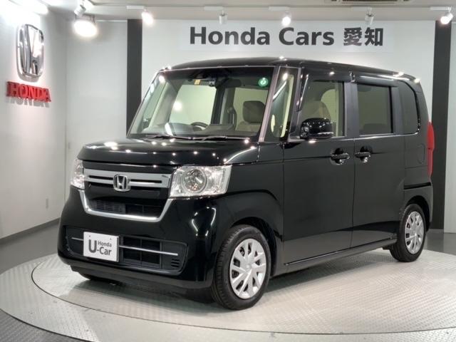 Ｌ・ターボ　ＨｏｎｄａＳＥＮＳＩＮＧ１年保証ナビフルセグ　シートＨ　サイドＳＲＳ　スマキー　Ｒカメラ　ナビＴＶ　地デジ　ＬＥＤ　ＥＴＣ　ターボ車　盗難防止装置　オートクルーズ　オートエアコン　横滑り防止装置