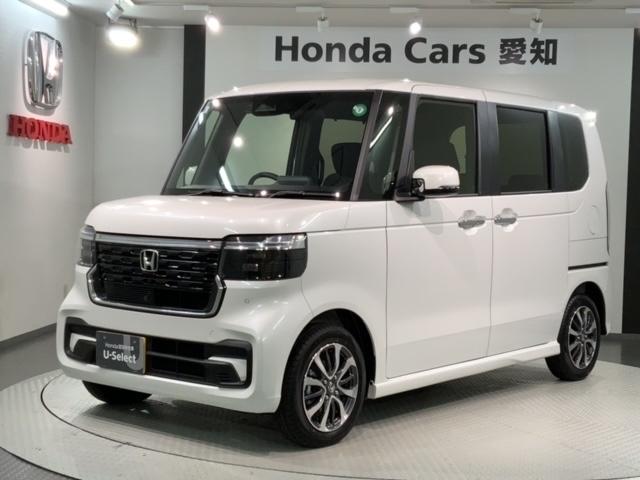 ベースグレード　ＨｏｎｄａＳＥＮＳＩＮＧ新車保証試乗禁煙車　追突軽減ブレーキ　Ｂカメ　スマキー　ＬＥＤライト　オートエアコン　前席シートヒーター　クルーズコントロール　ＥＴＣ　ＥＳＣ　サイドカーテンエアバック　地デジ