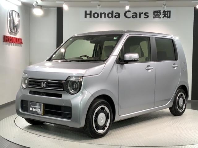 Ｌ　ＨｏｎｄａＳＥＮＳＩＮＧ新車保証試乗禁煙車　衝突被害軽減　ワンオーナー車　リヤカメラ　横滑り防止装置　前席シートヒーター　サイドカーテンエアバック　スマートキー＆プッシュスタート　フルセグＴＶ　ＥＴＣ