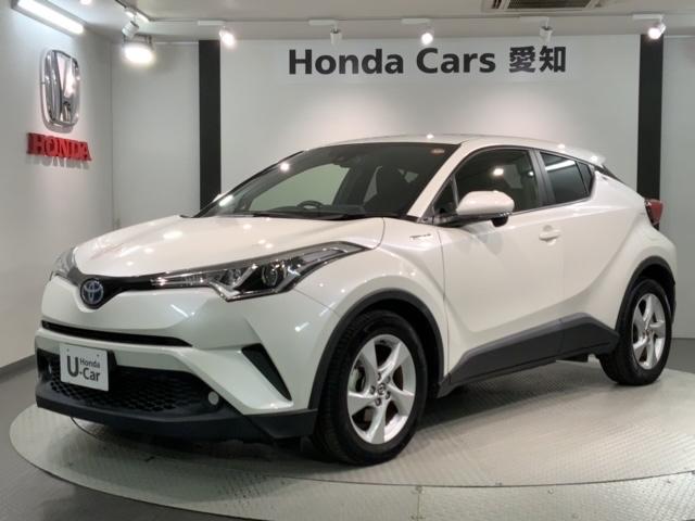 Ｃ−ＨＲ(トヨタ) Ｓ　１年保証　ワンオ−ナ−　純正ナビ　ＴＶ　Ｒカメラ　ドラレコ　衝突軽減Ｂ　ＥＴＣ　横滑り防止　クルコン　アルミ　スマ−トキ−　スペアキー　盗難防止装置　整備記録簿　ＡＡＣ　Ｗエアバッグ　Ｂモニター　禁煙 中古車画像