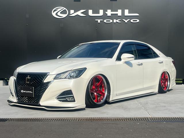 トヨタ　ホイール　クラウン 楽天市場】アルミホイール クラウン 180系 トヨタ 【19×8.0J 5