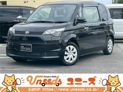 スペイド Y 純正HDDナビ Bluetooth ETC CD/DVD再生 プッシュスタート キーレス 片側電動スライドドア ベンチシート 中古車画像