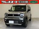 スズキ ハスラー タフワイルド　グー故障診断実施済み／車両状態評...