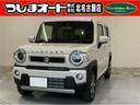 スズキ ハスラー ハイブリッドＸ　グー故障診断実施済み／車両状態...
