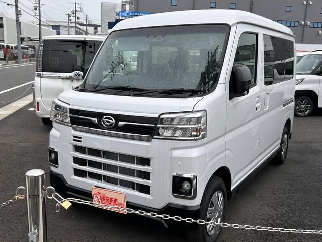 Ｘ　届出済未使用車／衝突軽減ブレーキ／両側スライドドア／ＬＥＤヘッドライト／スマートキー／プッシュスタート／レーンキープ／横滑り防止／アイドリングストップ／盗難防止