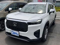 ホンダ　ＷＲ−Ｖ　Ｘ　純正ナビ　衝突軽減ブレーキ　禁煙車