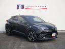 Ｃ－ＨＲ Ｇ　フルセグＴＶ付きＳＤナビバックモニター　ＣＤＤＶＤ再生　Ｂｌｕｅｔｏｏｔｈ　ＥＴＣ　コーナーセンサー　ＬＥＤヘッドライト　スマートキー（スペアキー付）　トヨタセーフティーセンス　シートヒーター　ＨＶ（1枚目）