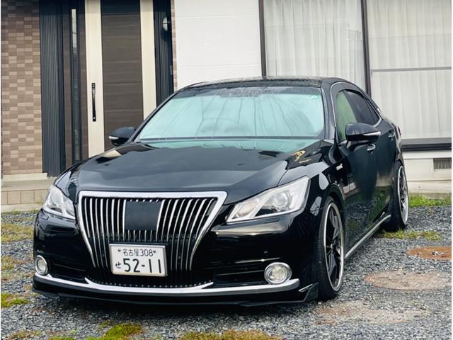 マジェスタ風のロイヤルサローン