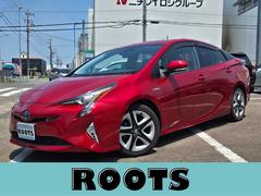 トヨタ　プリウス　Ａツーリングセレクション　第３者機関ＡＩＳ鑑定書付　禁煙車　リチウムバッテリー