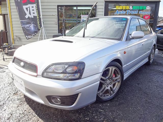 レガシィＢ４(スバル) ＲＳＫ 中古車画像
