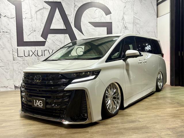 ＡＣＣエアサスＯＧ公認！ＬＡＧカスタムコンプリート 即納ＯＫ！全国登録納車ＯＫ！最長１２０回払いオートローンＯＫです！