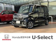 N-BOXカスタム L 中古車画像