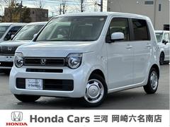 N-WGN Lホンダセンシング HondaSENSING 充電用USBジャック(急速充電対応タイプ2個付) 	運転席シートヒーター ナビ装着用スペシャルパッケージ 中古車画像