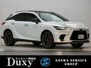 ＲＸ ＲＸ３５０　Ｆスポーツ　【マークレビンソン】　内装レッド　１４型コネクトナビ　パノラマルーフ　デジタルミラー　オレンジキャリパー　置くだけ充電　ドライブレコーダー　チームメイト　ＰＶＭ　ＢＳＭ　パワーバックドア　純正２１ＡＷ（1枚目）