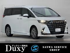 アルファード Z 【改モデル&モデリスタエアロ】 14型コネクトナビ 左右独立ムーンルーフ デジタルイミラー 前後ドラレコ トヨタチームメイト シートヒーター&シートクーラー PVM BSM ETC2.0 純正18AW 中古車画像