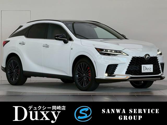 LEXUS RX RX350 F SPORT