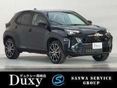 ヤリスクロス ハイブリッド GRスポーツ 【GR専用シート】 8型コネクトナビ パノラミックビューモニター ブラインドスッポットモニター GR専用ブレーキキャリパー ETC2.0 クルーズコントロール HDMI入力端子 GR純正18インチAW 中古車画像