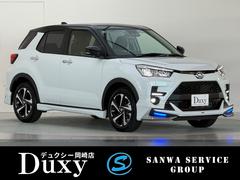 ライズ Z 【MODELLISTAエアロ付き】 9型ディスプレイオーディオ パノラミックビューモニター ブラインドスポットモニター LEDヘッドライト 前席シートヒーター HDMI プッシュスタート 純正17AW 中古車画像