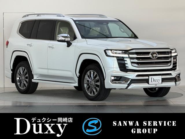 トヨタ ランドクルーザー