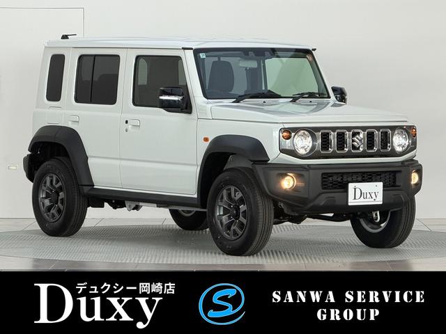 スズキ ジムニーノマド