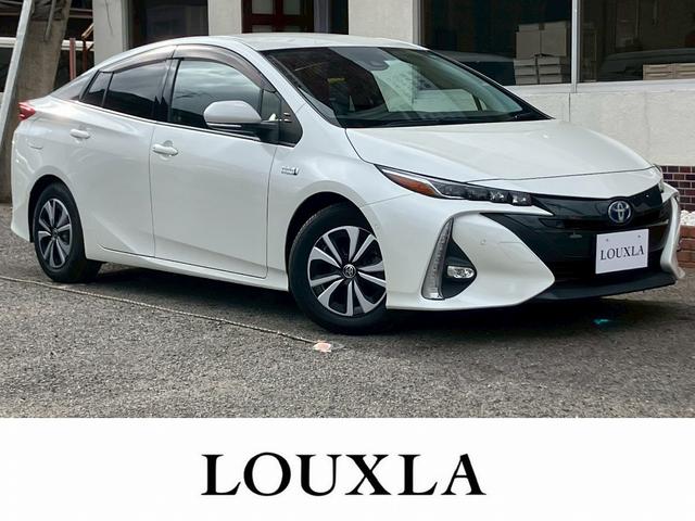 TOYOTA PRIUS PHV S NAVI PACKAGE SAFETY PLUS