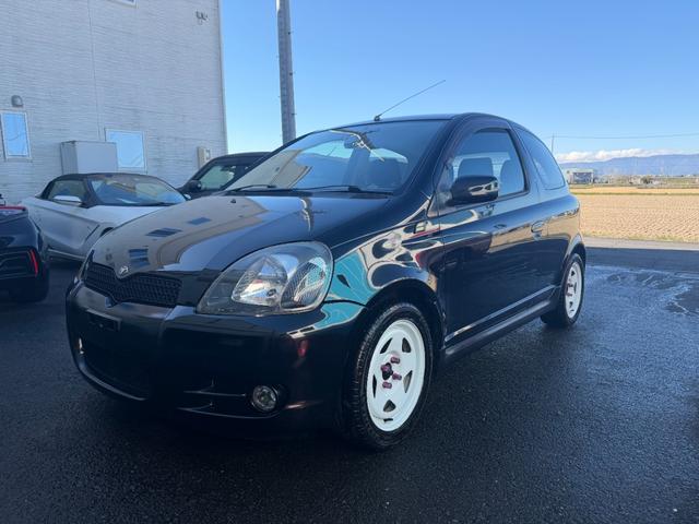 TOYOTA VITZ RS