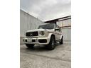 Ｇクラス Ｇ６３　ＡＭＧレザーエクスクルーシブパッケージ　４ＷＤ　ドライブレコーダー　ＥＴＣ　クリアランスソナー　オートクルーズコントロール　レーンアシスト　パワーシート　サンルーフ　オートライト　アルミホイール　スマートキー　アイドリングストップ（1枚目）