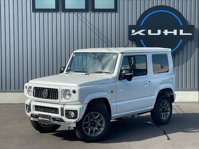 ジムニー ＸＣ　ＡＬＰＩＮＥＳＴＹＬＥ　フルエアロ　スペアタイヤカバー　シートカバー　ＡＬＰＩＮＥ　ＢＩＧＸ　ＡＬＰＩＮＥデジタルインナーミラー　ＡＬＰＩＮＥバックカメラ（1枚目）