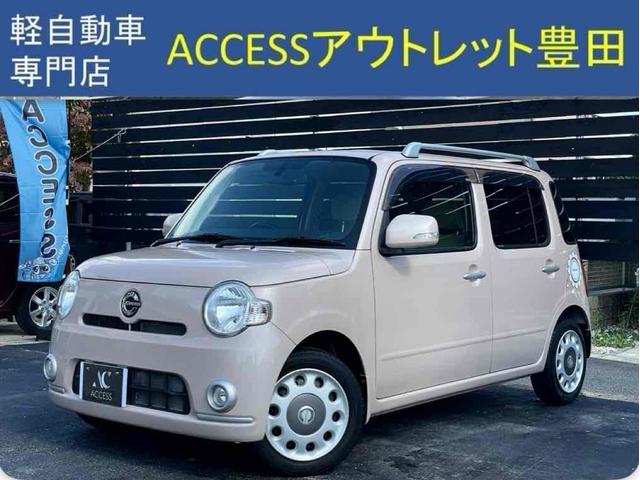 DAIHATSU MIRA COCOA COCOA PLUS G