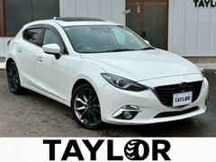 アクセラスポーツ XD AIS鑑定済 純正ナビ バックモニター ETC HUD BOSE サンルーフ ハーフレザー シートヒーター クルーズコントロール BSM 衝突軽減システム Bluetooth 中古車画像