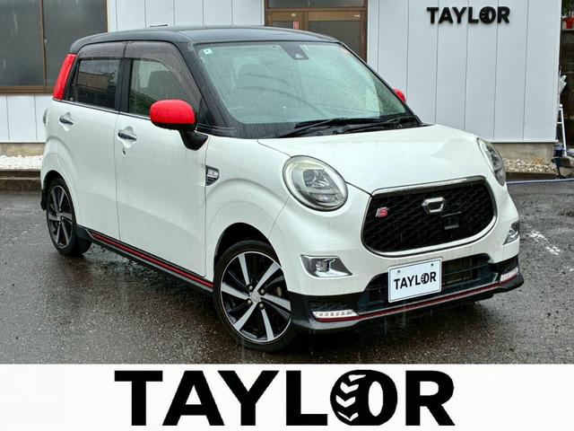 キャスト(ダイハツ) スポーツＳＡＩＩ　ターボ　修復歴無し　買取車　フルセグＴＶ　Ｂｌｕｅｔｏｏｔｈ　バックカメラ　ＥＴＣ　ＬＥＤライト　フォグ　オートライト　前席ヒーター付き　ハーフレザーシート　ＭＯＭＯステ　パドルシフト　衝突軽減装置 中古車画像