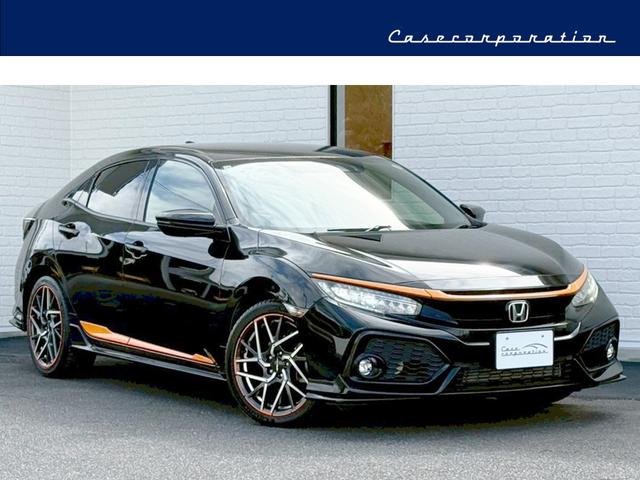 全国陸送納車可能!!!! 損保ジャパン代理店!!!! モデューロ18インチAW エアロパーツ  オレンジアクセントエクステリア