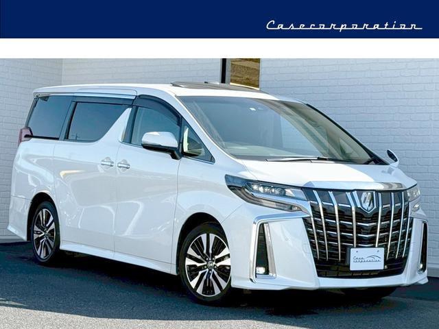 全国陸送納車可能！！！！　損保ジャパン代理店！！！！ サンルーフ　デジタルミラー　後席モニターＣＤ／ＤＶＤデッキ　ＥＴＣ２．０