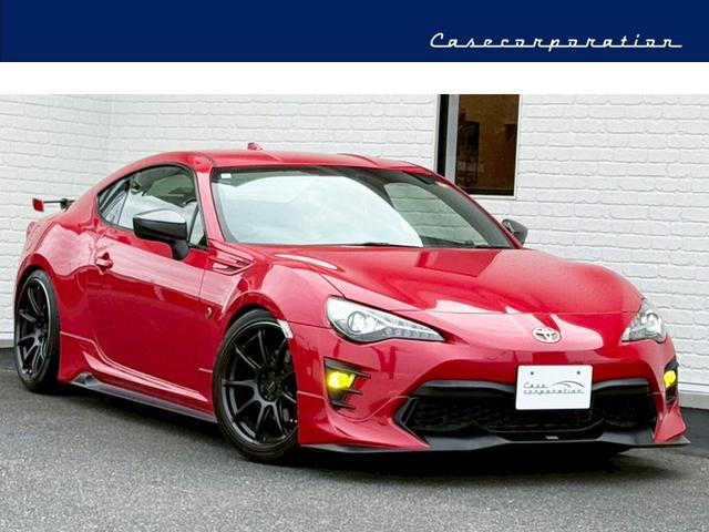 全国陸送納車可能！！！！　損保ジャパン代理店！！！！ ＴＲＤエアロ（Ｆ／Ｓ）　ＨＫＳマフラー／サスペンション　ＮＡＲＤＩステア