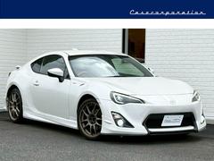 86 GTリミテッド 6AT(6速オートマチック) 社外18インチアルミホイール 社外エアロ 社外ヘッドライト 社外テールレンズ 社外マフラー 内装レッド スマートキー プッシュボタンスタート シートヒーター オートライト 中古車画像