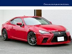 86 GT エイムゲインフロントバンパー カーボン調リアスポイラー 前席レカロセミバケットシート 社外エキマニ トラストマフラー BLITZ車高調 RAYS19インチAW ZERO100エアクリーナー 社外テール 中古車画像