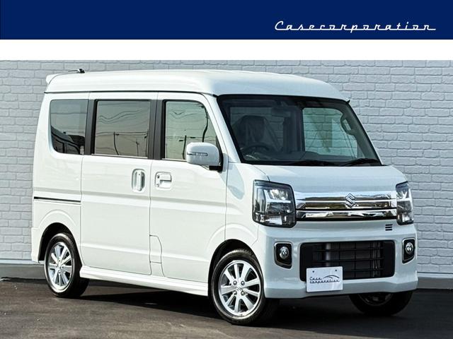 スズキ エブリイワゴン