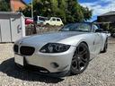 Ｚ４ ２．２ｉ　オープンカー　ＡＴ　アルミホイール　ＡＢＳ　ＣＤ　エアコン　パワーステアリング　パワーウィンドウ　運転席エアバッグ（1枚目）