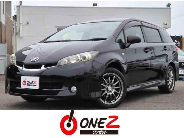 ユーザー買取車両を期間限定販売！事前にご予約下さい！ 純正ナビ　地デジ　Ｂカメラ　ＥＴＣ　社外ＡＷ１７インチ　３列７人乗り