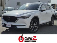 CX-5 XD Lパッケージ ワンオーナー コネクトナビ バックカメラ サイドカメラ BOSEサウンド ドライブレコーダー ETC CDDVD 本革 シートヒーター パワーシート パワーバックドア レーンキープ クリアランスソナー 中古車画像