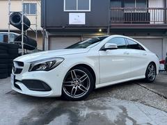 CLAクラス CLA180 スポーツ 純正ナビ ETC Bカメラ スペアキー 純正AW ドラレコ Bluetooth 中古車画像