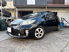 プリウス S 純正ナビ TV ETC Bカメラ 中古車画像