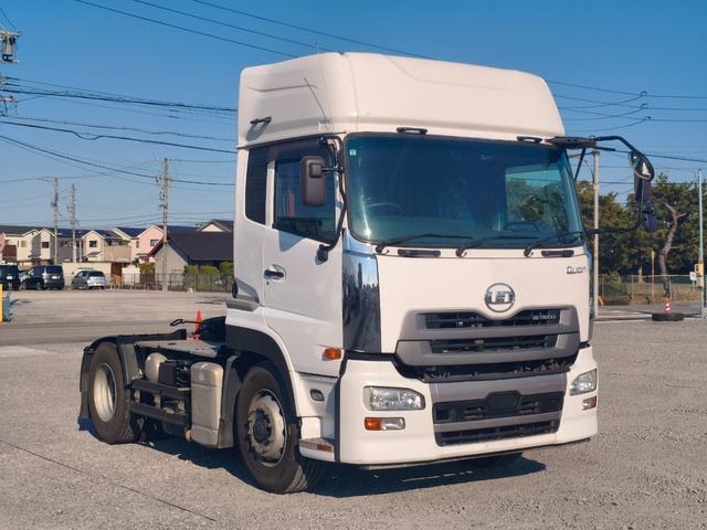 トラクタ　走行３７万キロ　第五輪荷重１１５００ｋｇ